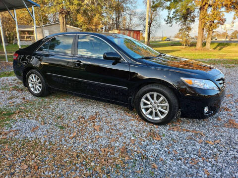 2011 Toyota Camry for sale at JK Sales LLC in Columbia LA