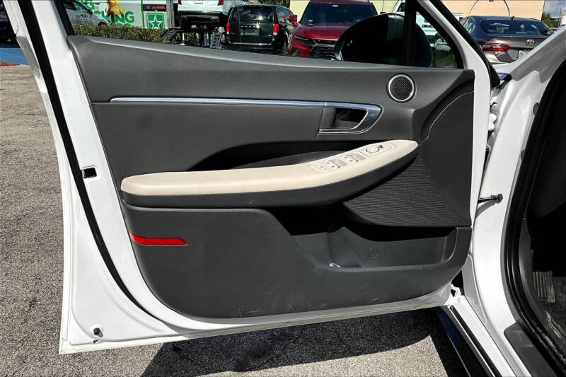 2023 Hyundai Sonata SEL