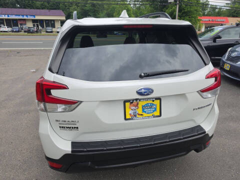 2019 Subaru Forester Premium