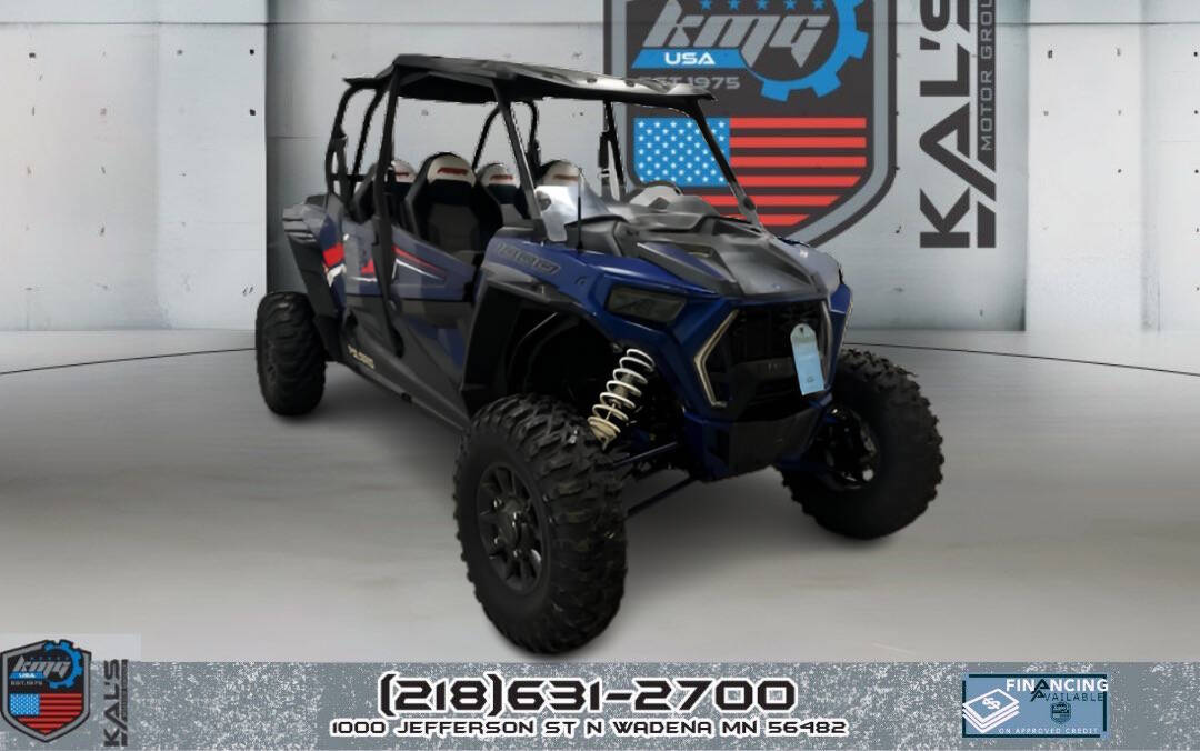 Polaris RZR XP 4 1000 Premium For Sale In Staples, MN