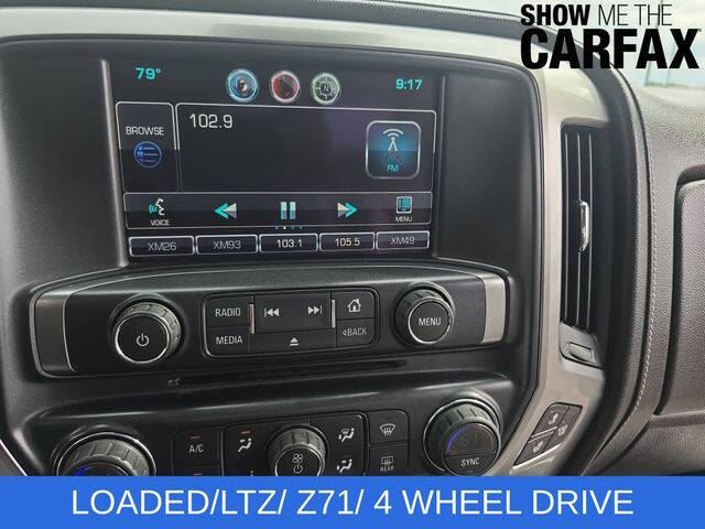 2014 Chevrolet Silverado 1500
