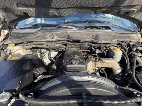 2005 Dodge Ram 2500 SLT