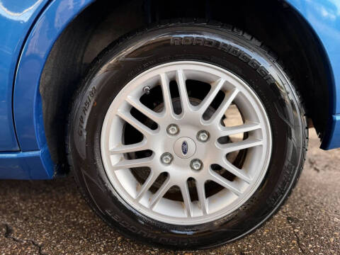 2010 Ford Focus SE