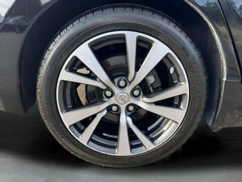 2018 Nissan Maxima 3.5 SV