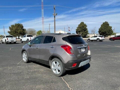 2015 Buick Encore Premium