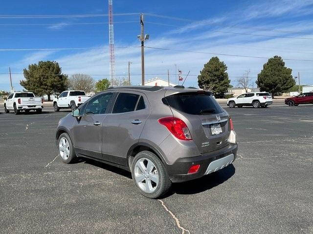 2015 Buick Encore Premium