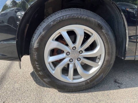 2016 Acura RDX