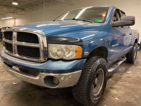 2005 Dodge Ram Pickup 1500 for sale at Paley Auto Group in Columbus OH