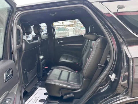 2018 Dodge Durango R/T