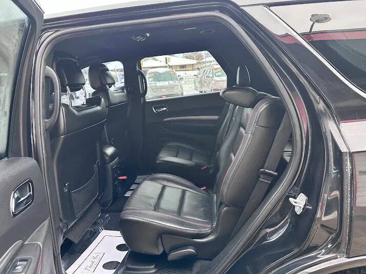 2018 Dodge Durango R/T