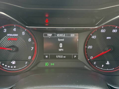 2021 Chevrolet TrailBlazer RS