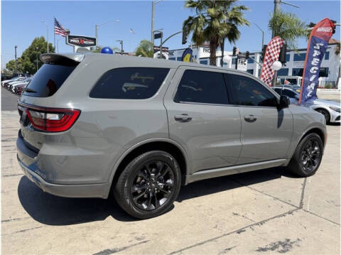 2021 Dodge Durango