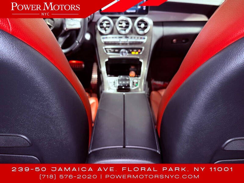 2020 Mercedes-Benz C-Class AMG C 43