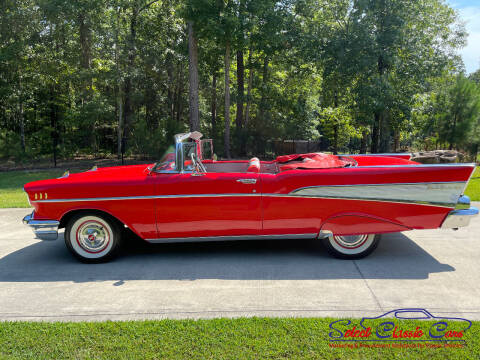 1957 Chevrolet Bel Air for sale at SelectClassicCars.com in Hiram GA