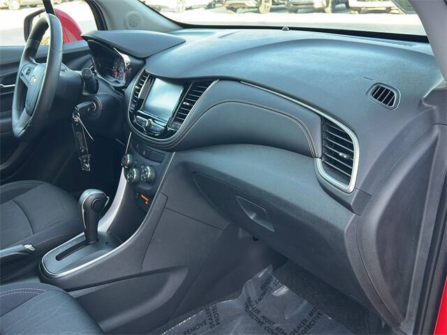 2017 Chevrolet Trax LT