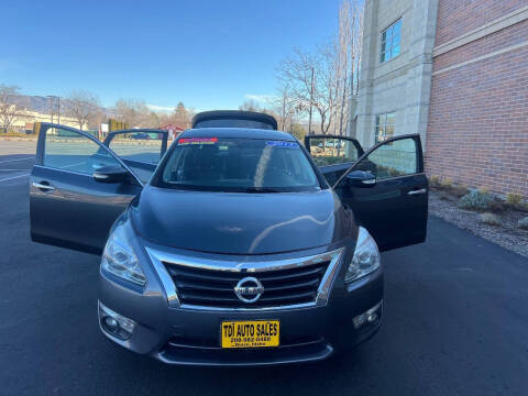 2013 Nissan Altima 2.5 SL