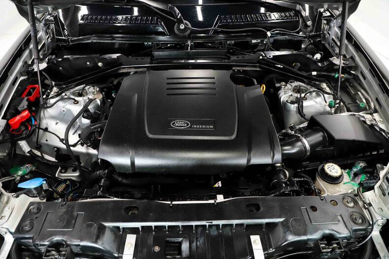 2020 Land Rover Defender