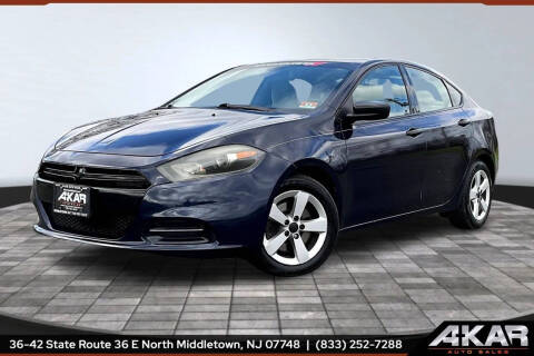 2015 Dodge Dart SXT