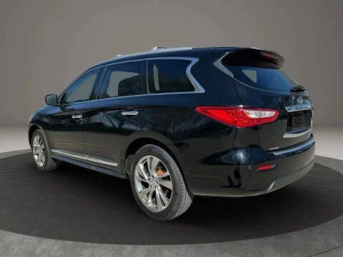 2013 Infiniti JX35