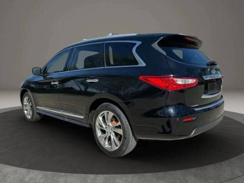 2013 Infiniti JX35