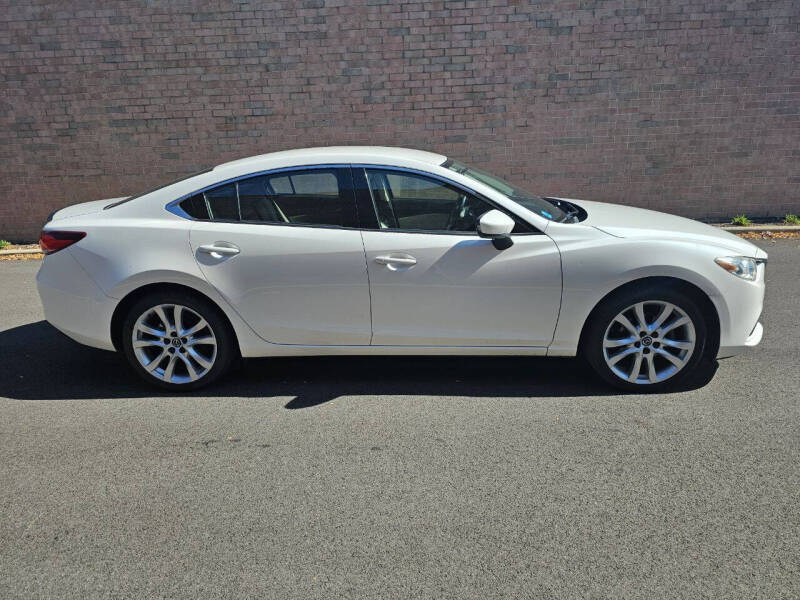 2014 Mazda MAZDA6 i Touring photo 9