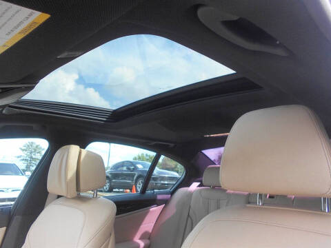 2017 BMW 5 Series 530i xDrive