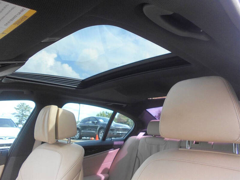 2017 BMW 5 Series 530i xDrive