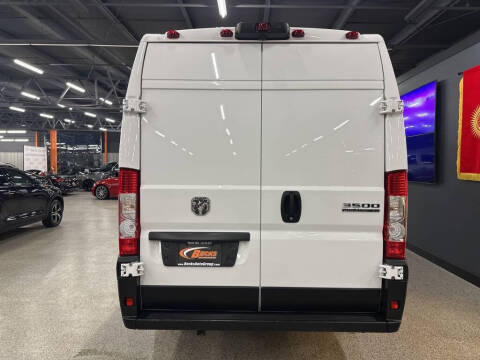 2023 RAM ProMaster 3500 159 WB