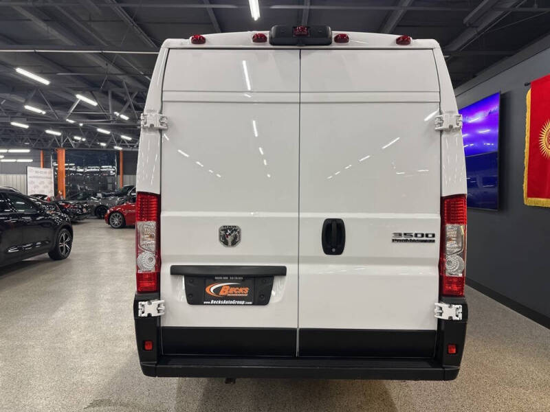 2023 RAM ProMaster 3500 159 WB