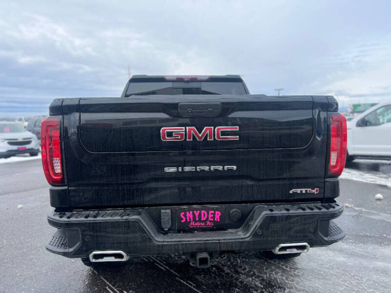 2020 GMC Sierra 1500