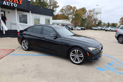 2016 BMW 3 Series 328i