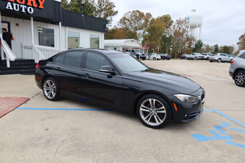 2016 BMW 3 Series 328i