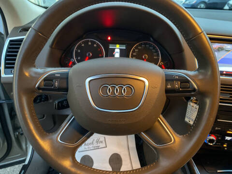 2014 Audi Q5 2.0T quattro Premium Plus