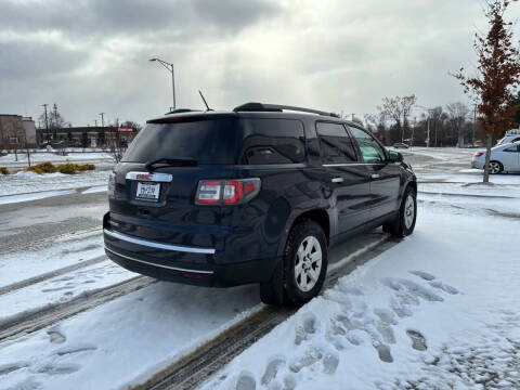 2015 GMC Acadia SLE-2