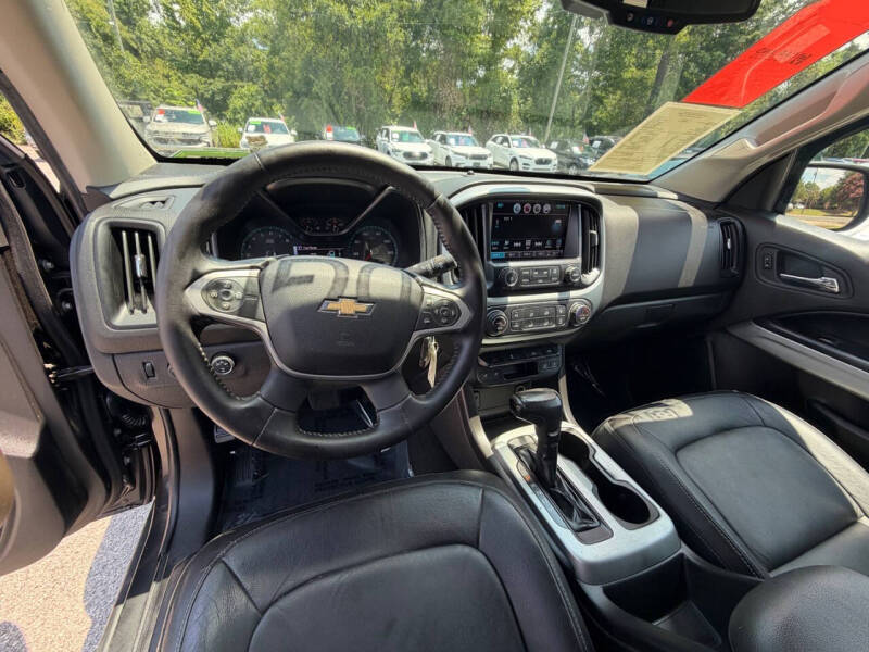 2016 Chevrolet Colorado LT