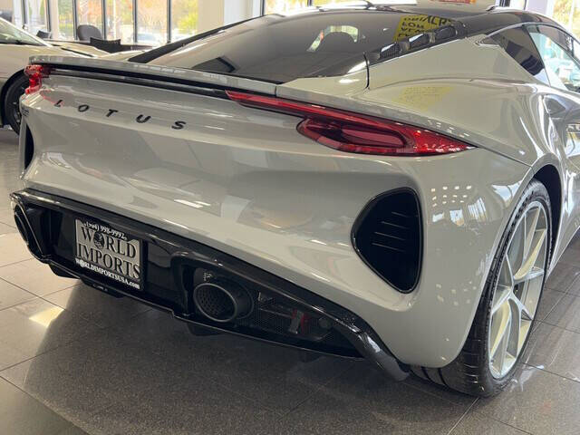 2024 Lotus Emira 7