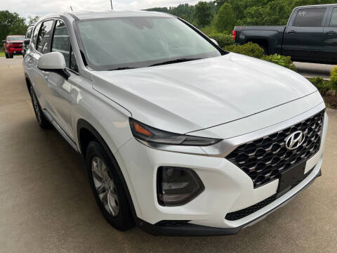 2019 Hyundai Santa Fe for sale at Car City Automotive in Louisa KY