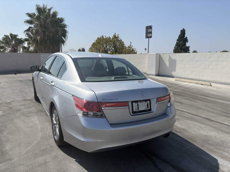 2012 Honda Accord EX-L