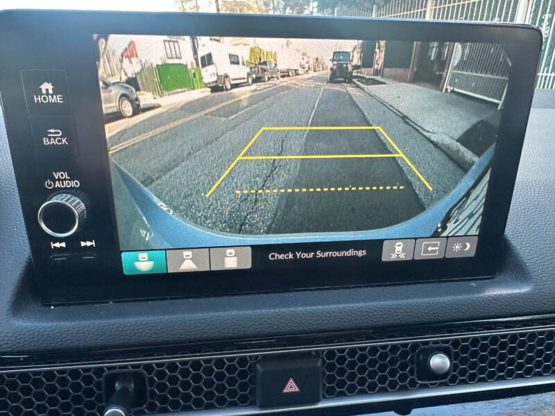 2023 Honda Civic Sport Touring