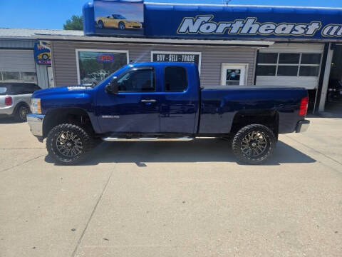2013 Chevrolet Silverado 2500HD