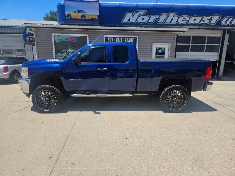 2013 Chevrolet Silverado 2500HD