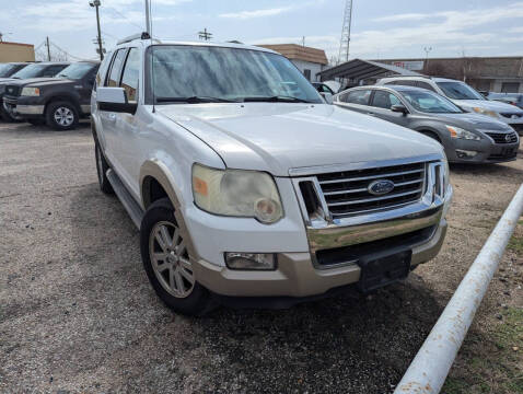 2006 Ford Explorer for sale at Jerry Allen Motor Co in Beaumont TX