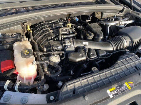 2023 Jeep Grand Cherokee L Laredo