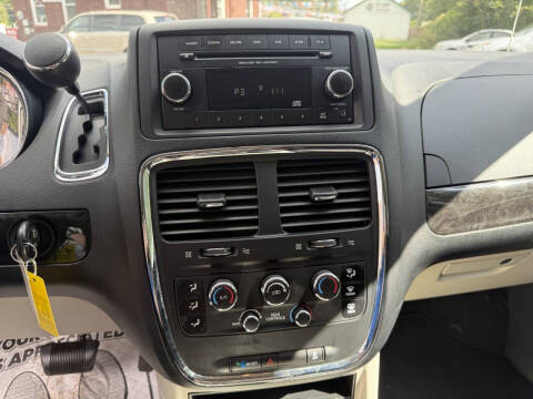 2013 Dodge Grand Caravan SXT