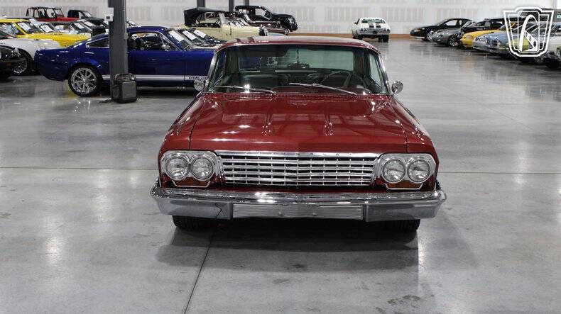 1962 Chevrolet Impala