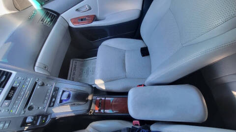 2010 Lexus HS 250h Premium