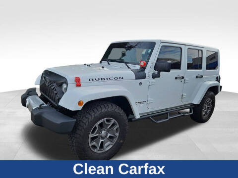 2017 Jeep Wrangler Unlimited