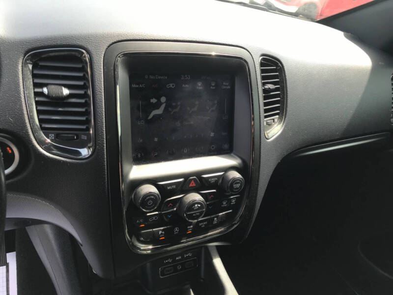 2020 Dodge Durango GT Plus