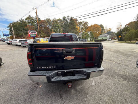 2008 Chevrolet Silverado 1500 LT1