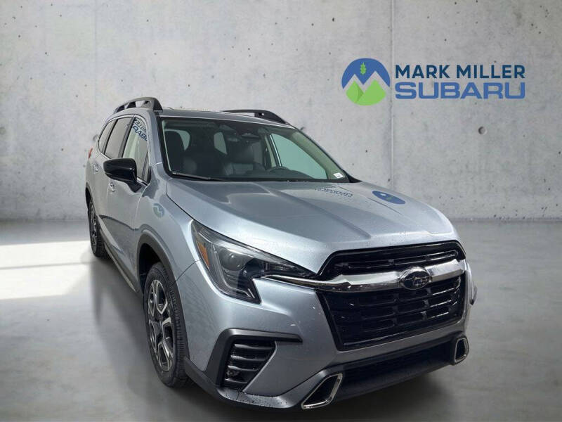 2026 Subaru Ascent Touring